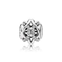 Charm Pandora Donna Essence in Argento 796072CZ - 796072CZ